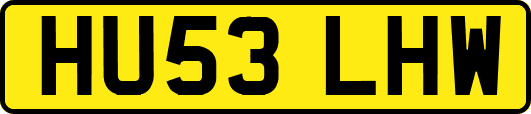 HU53LHW