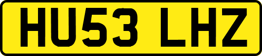 HU53LHZ