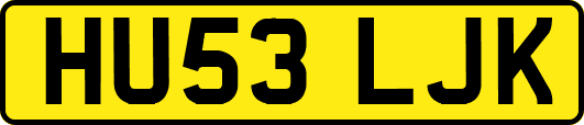HU53LJK