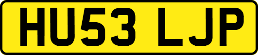 HU53LJP