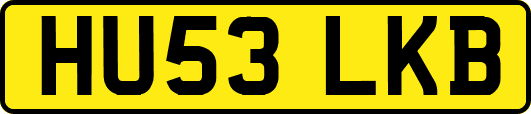 HU53LKB