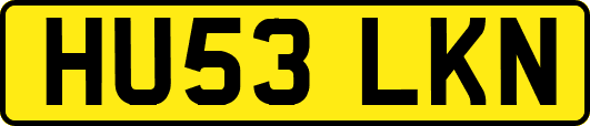 HU53LKN