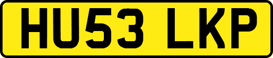 HU53LKP