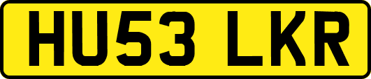 HU53LKR