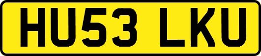 HU53LKU