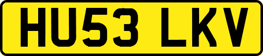 HU53LKV