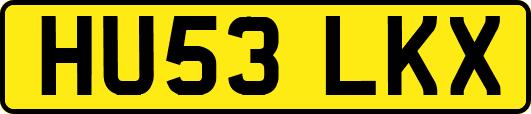 HU53LKX