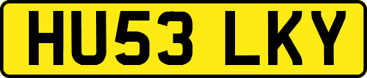 HU53LKY