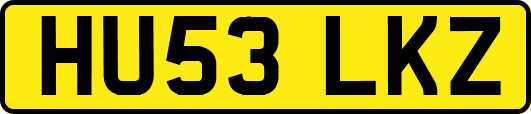 HU53LKZ