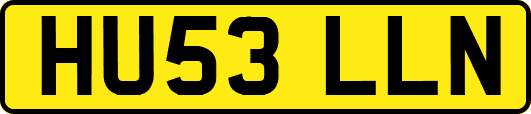 HU53LLN