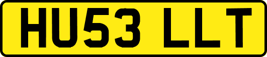 HU53LLT