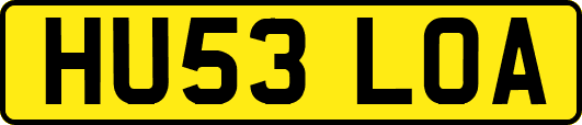 HU53LOA
