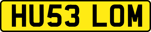 HU53LOM