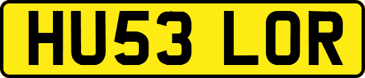 HU53LOR