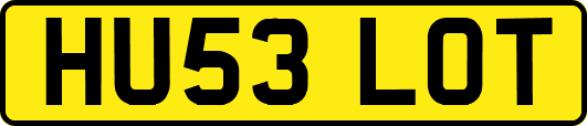 HU53LOT