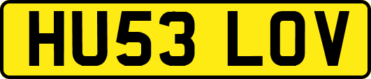 HU53LOV