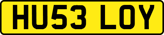 HU53LOY