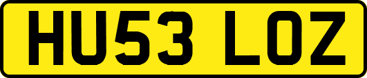 HU53LOZ