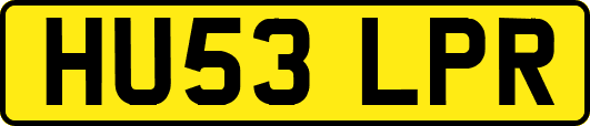 HU53LPR