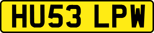 HU53LPW