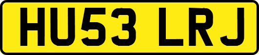 HU53LRJ