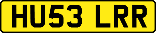 HU53LRR