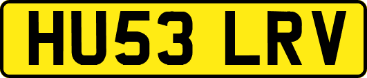 HU53LRV