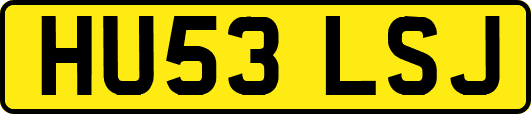 HU53LSJ