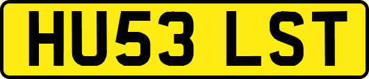 HU53LST