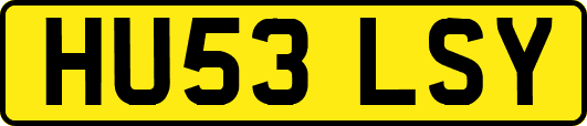 HU53LSY