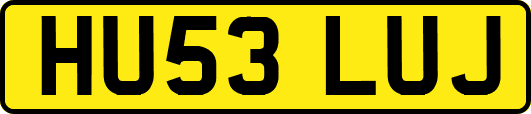 HU53LUJ