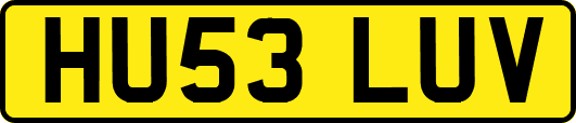 HU53LUV