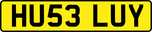 HU53LUY