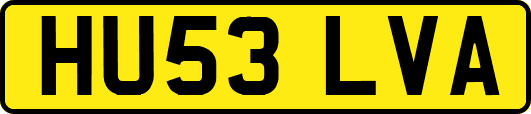 HU53LVA