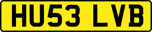 HU53LVB