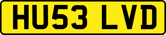 HU53LVD