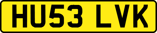 HU53LVK