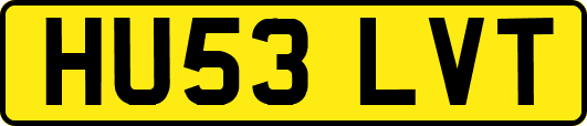 HU53LVT