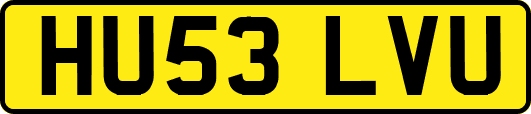 HU53LVU