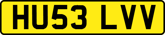 HU53LVV