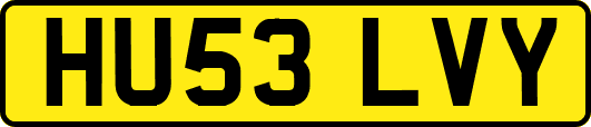HU53LVY