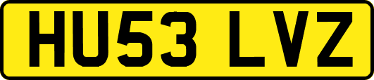 HU53LVZ