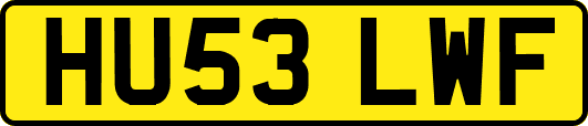 HU53LWF