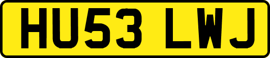 HU53LWJ