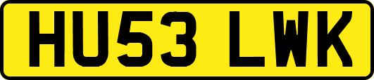 HU53LWK