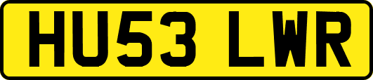 HU53LWR