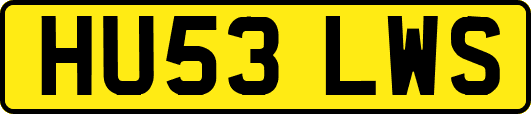 HU53LWS