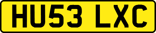 HU53LXC