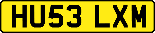 HU53LXM