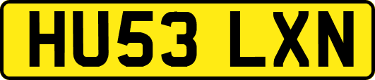 HU53LXN